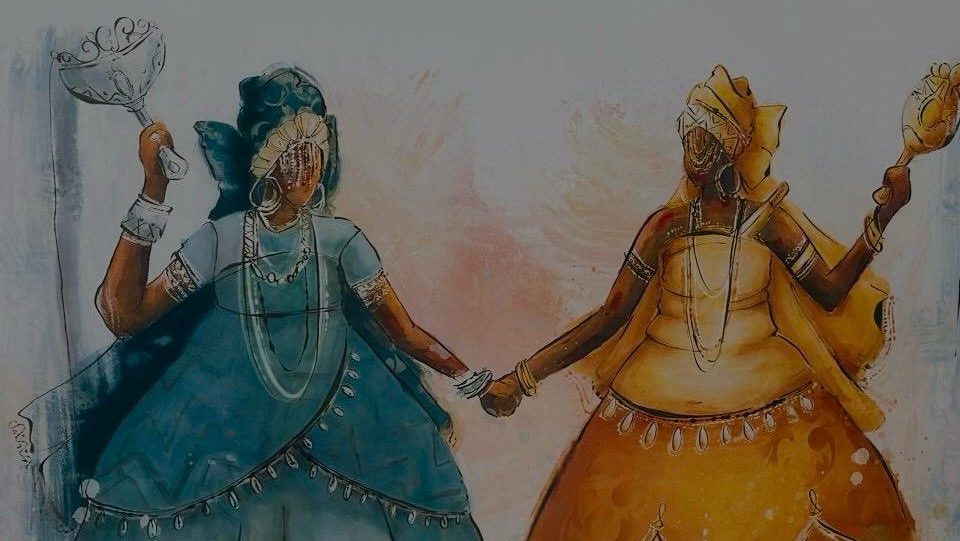 A Casa Axé das Águas