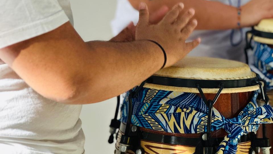 O tempo próprio da Casa Axé das Águas